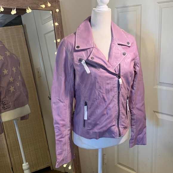 Mauritius Christy Moto Jacket Free People - Picture 6 of 13